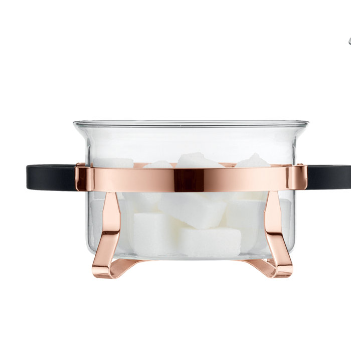 Bodum Chambord Sugar And Creamer Set & Reviews Wayfair